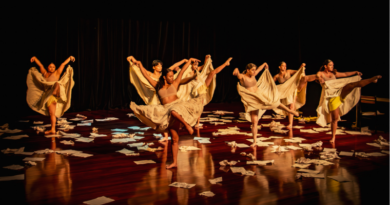 CULTSP PRO realiza Workshop do Programa Qualificação em Dança-Artes